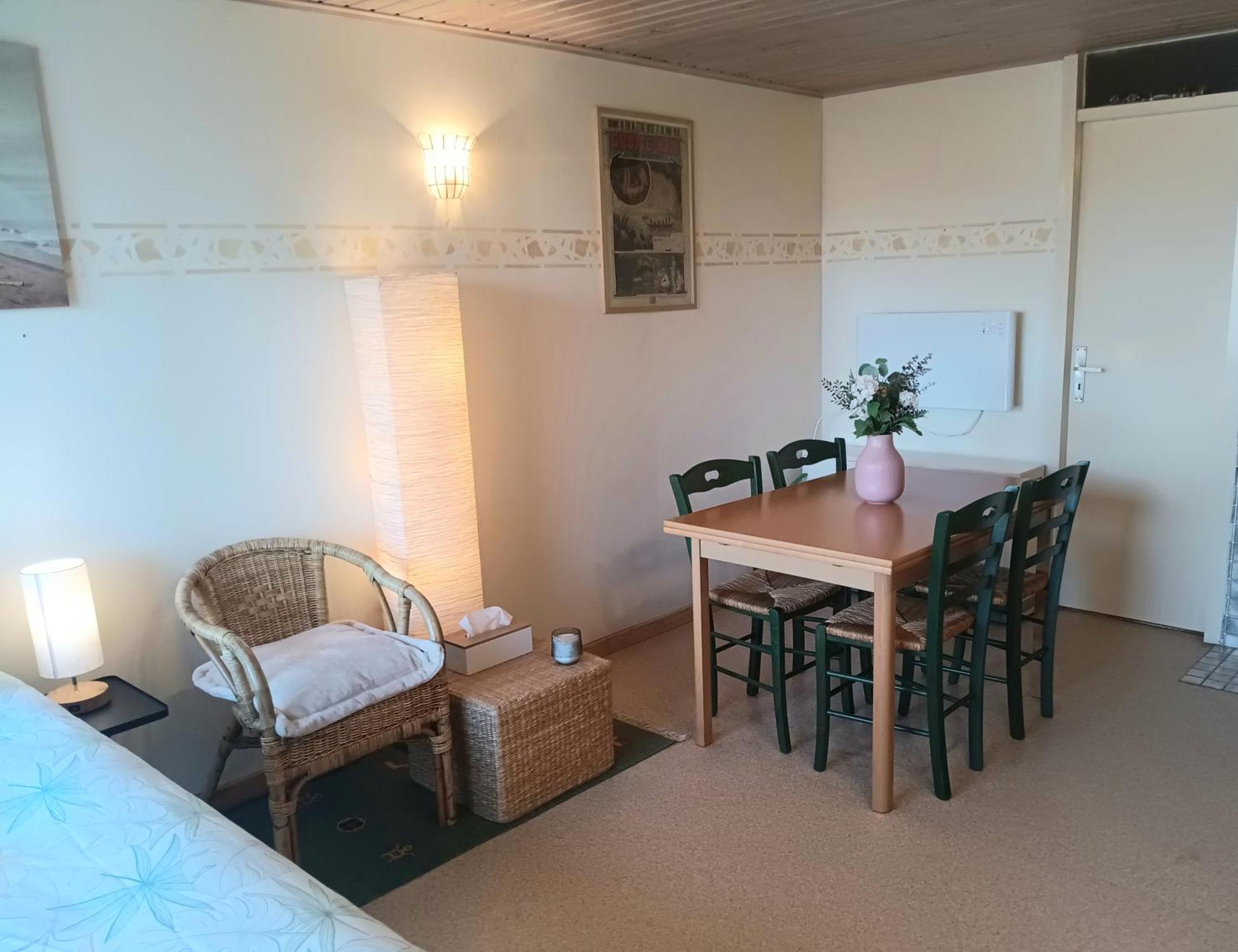 3 Studios - 3 Ambiances - Tout Confort - Piscine Ouverte Juillet Aout - Zwembad Open July Augustus Han-sur-Lesse Camera foto